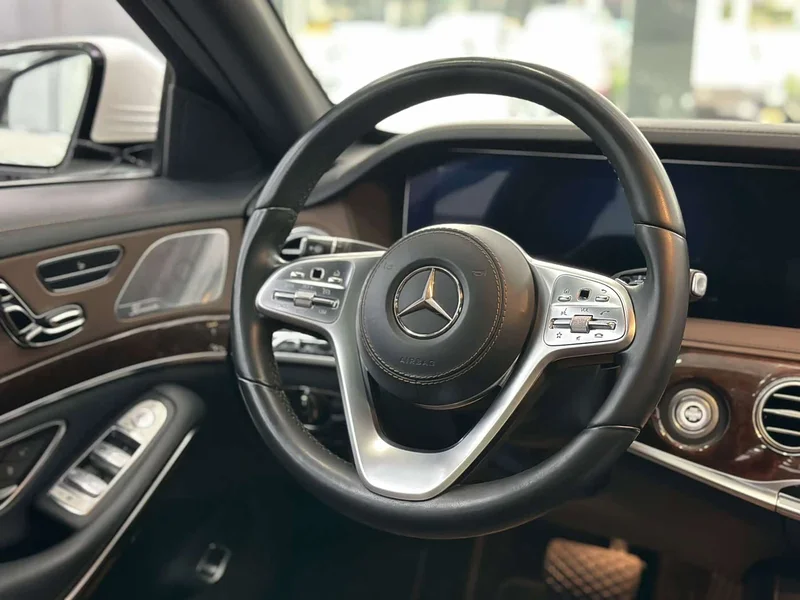 Mercedes-Benz S-Class — фото 25