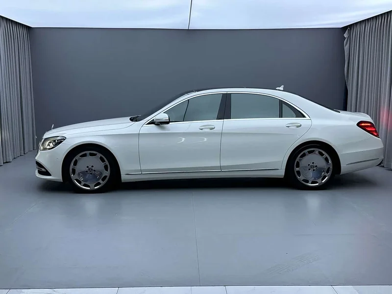 Mercedes-Benz S-Class — фото 3