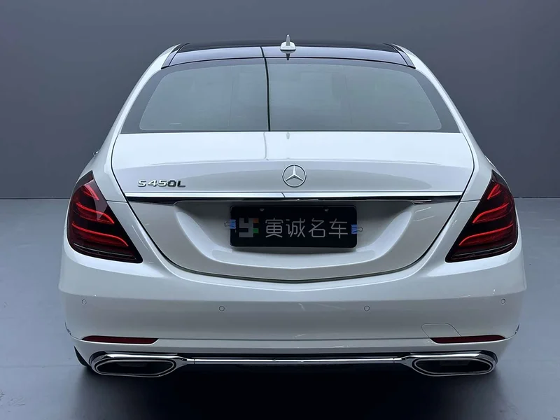 Mercedes-Benz S-Class — фото 5