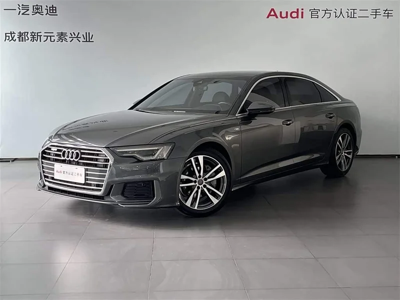 Audi A6L — фото 1