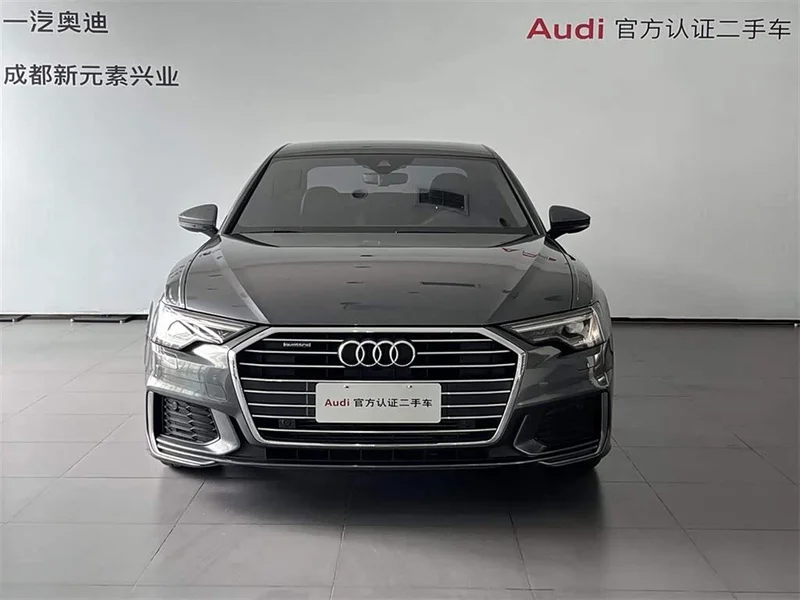 Audi A6L — фото 2