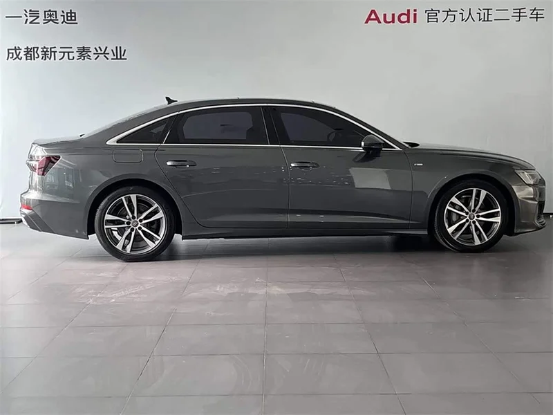Audi A6L — фото 3