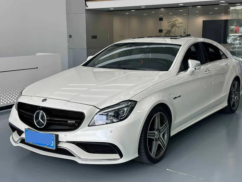 Mercedes-Benz CLS AMG — фото 1