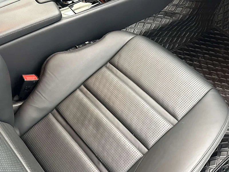 Mercedes-Benz CLS AMG — фото 11