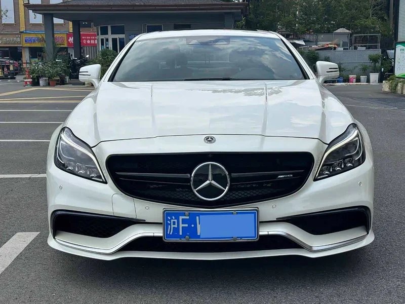 Mercedes-Benz CLS AMG — фото 2