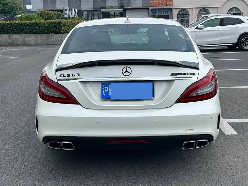 Mercedes-Benz CLS AMG — фото 4