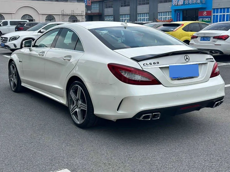 Mercedes-Benz CLS AMG — фото 5