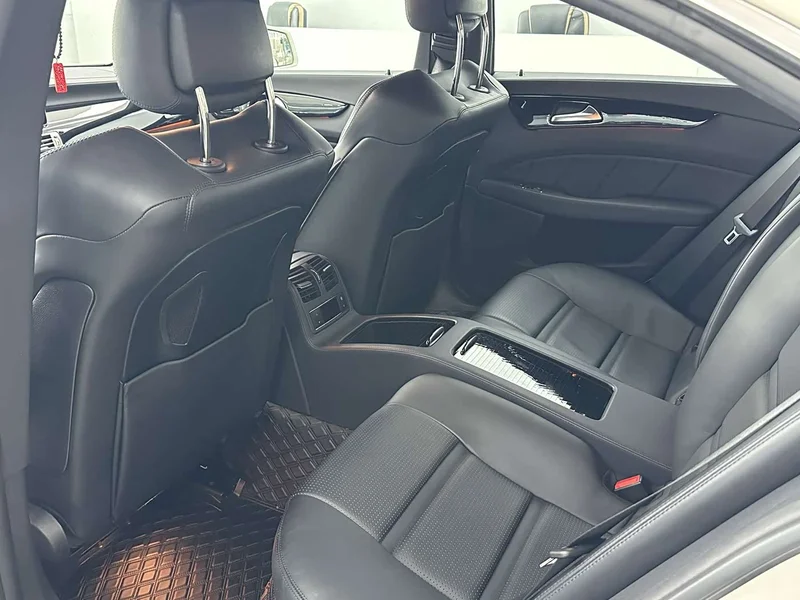 Mercedes-Benz CLS AMG — фото 9