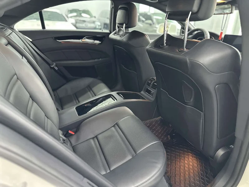 Mercedes-Benz CLS AMG — фото 10