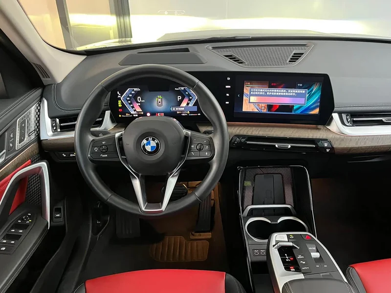 BMW X1 — фото 11