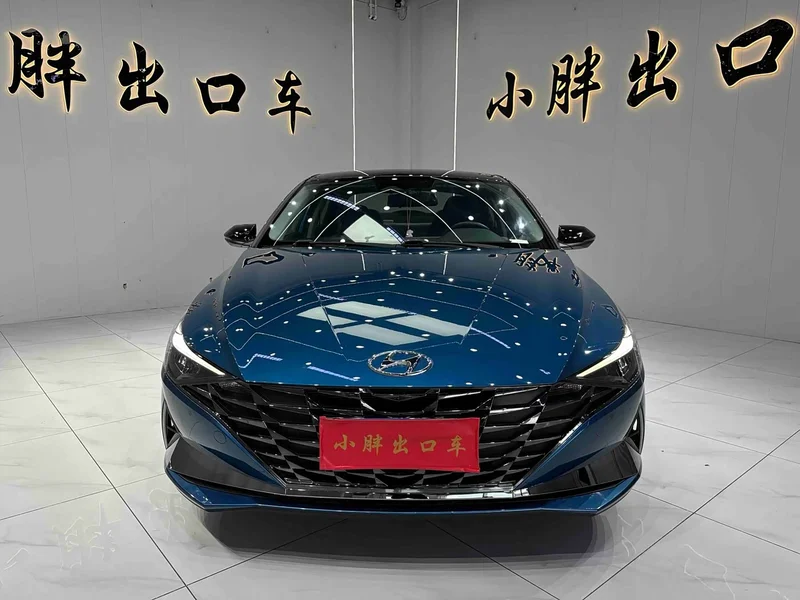 Hyundai Elantra — фото 2