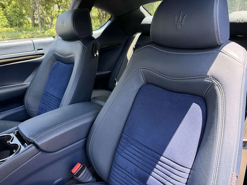 Maserati GranTurismo — фото 9
