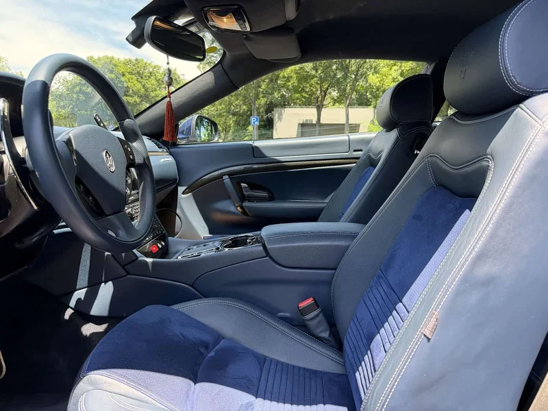 Maserati GranTurismo — фото 10