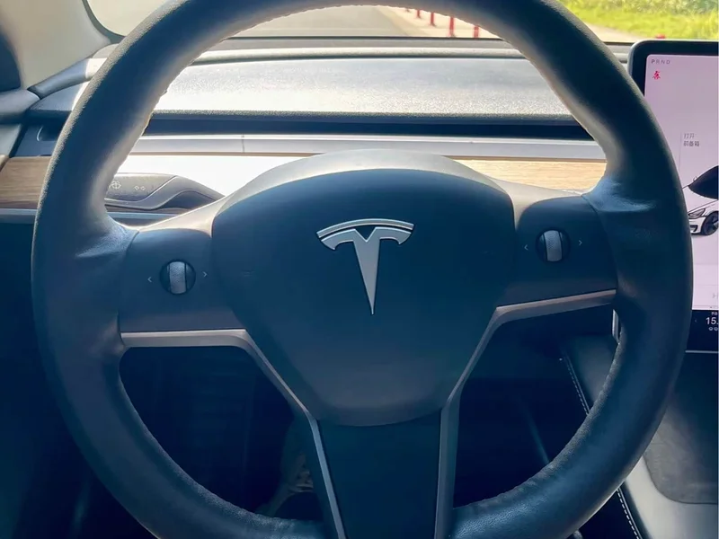 Tesla Model 3 — фото 18