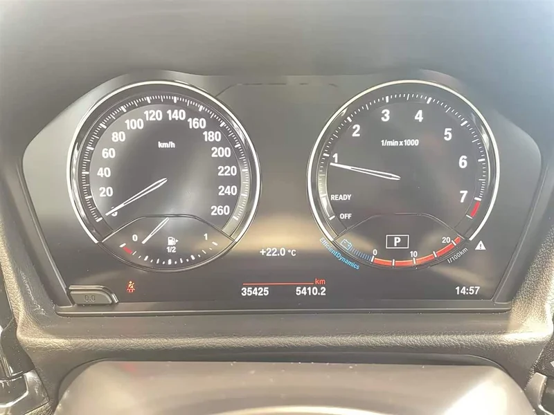 BMW 1-Series — фото 11
