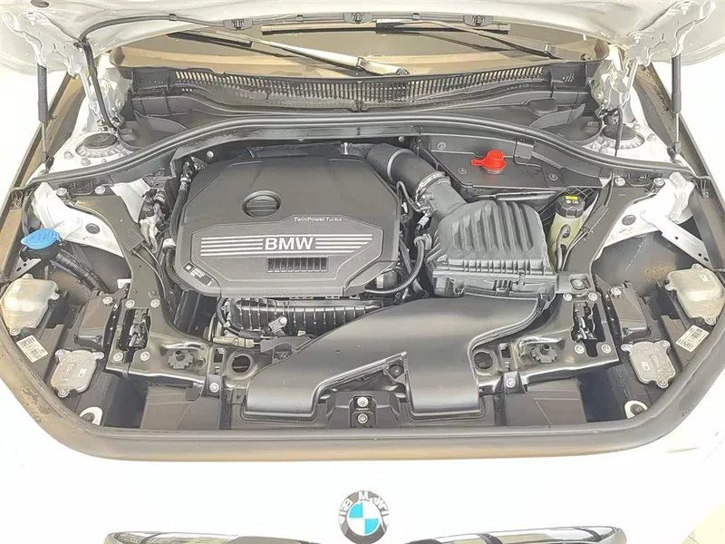 BMW 1-Series — фото 13