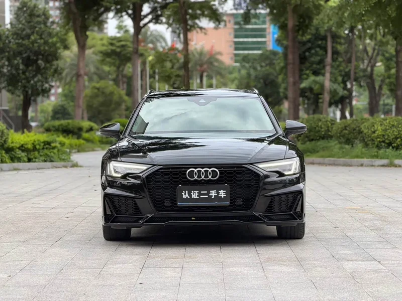 Audi A6 — фото 2