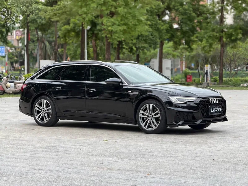 Audi A6 — фото 3