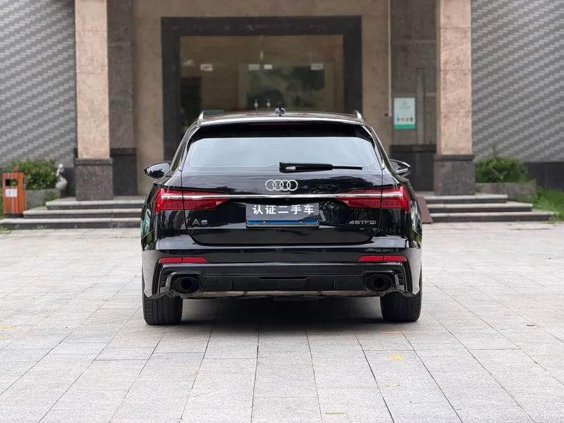 Audi A6 — фото 9