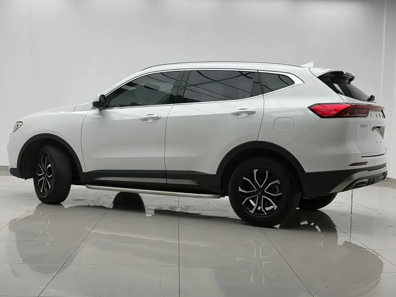 Haval H6 — фото 11