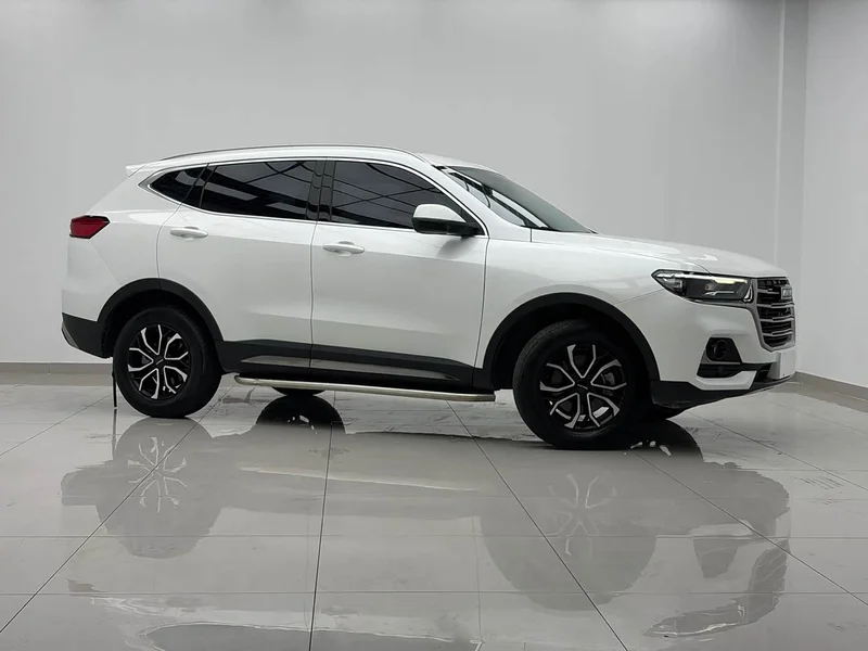 Haval H6 — фото 14