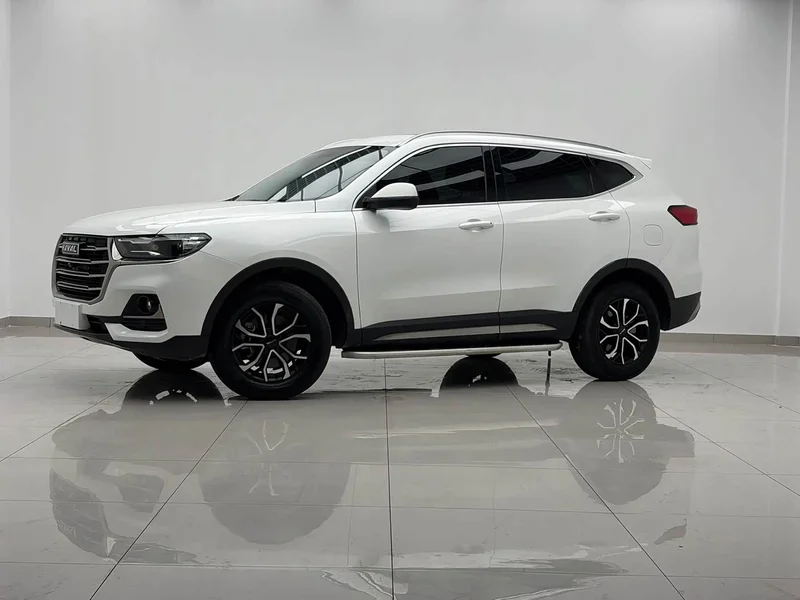 Haval H6 — фото 25