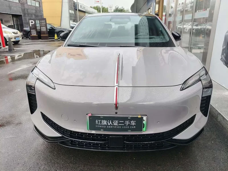 Hongqi EH7 — фото 2