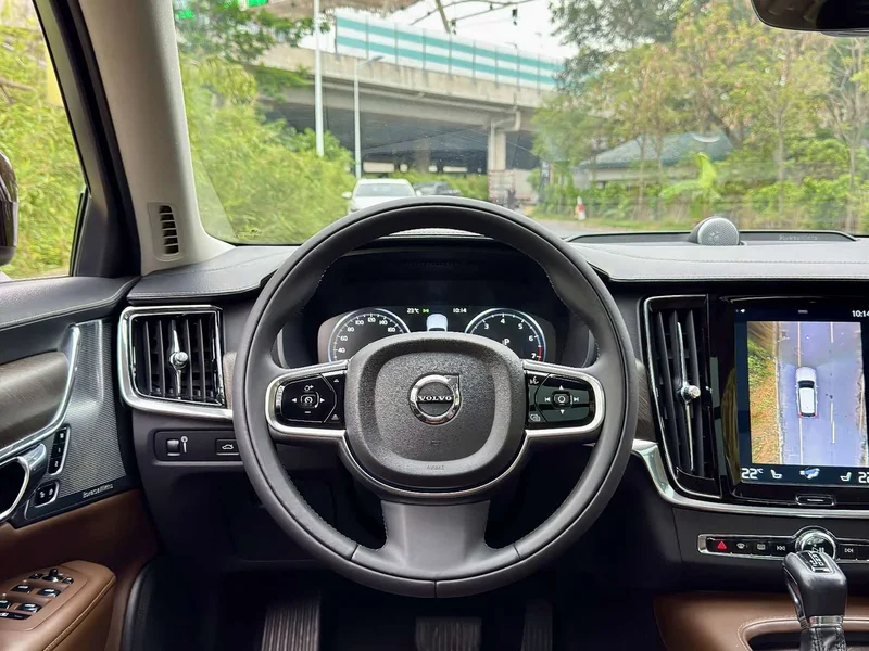 Volvo V90 — фото 3