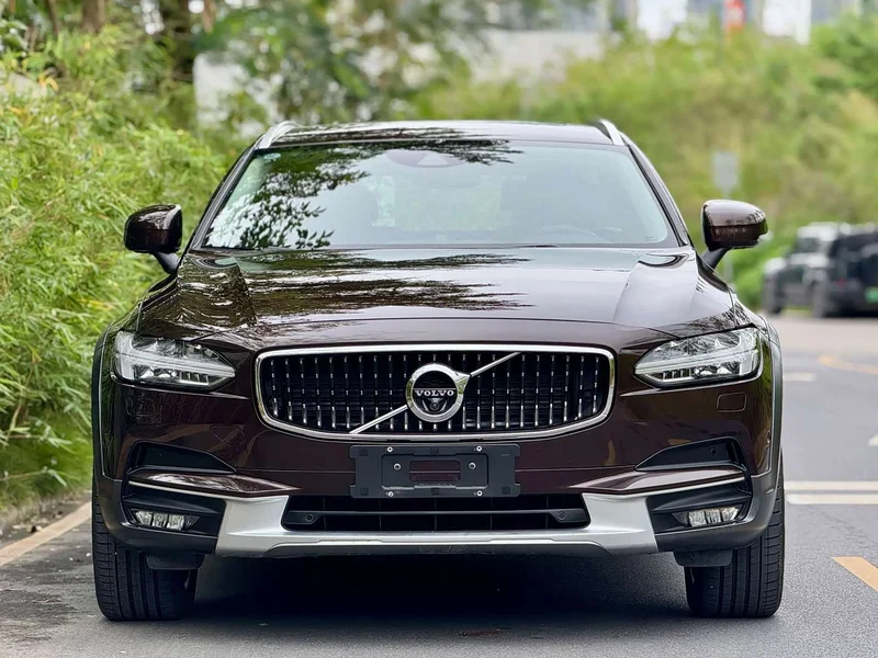 Volvo V90 — фото 8