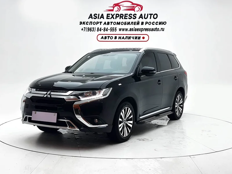 Mitsubishi Outlander — фото 1