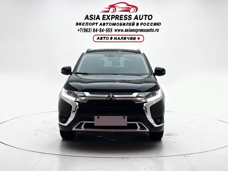 Mitsubishi Outlander — фото 2