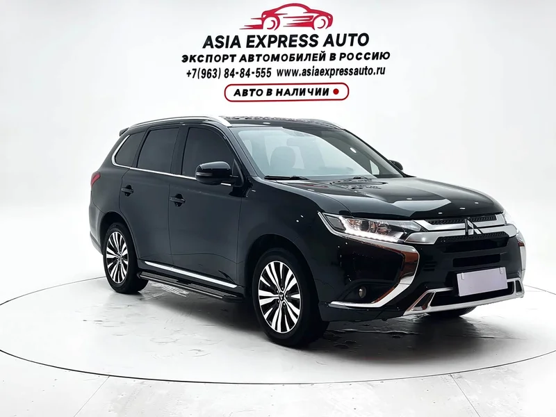 Mitsubishi Outlander — фото 3
