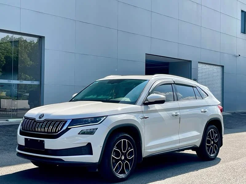 Volkswagen Kodiaq