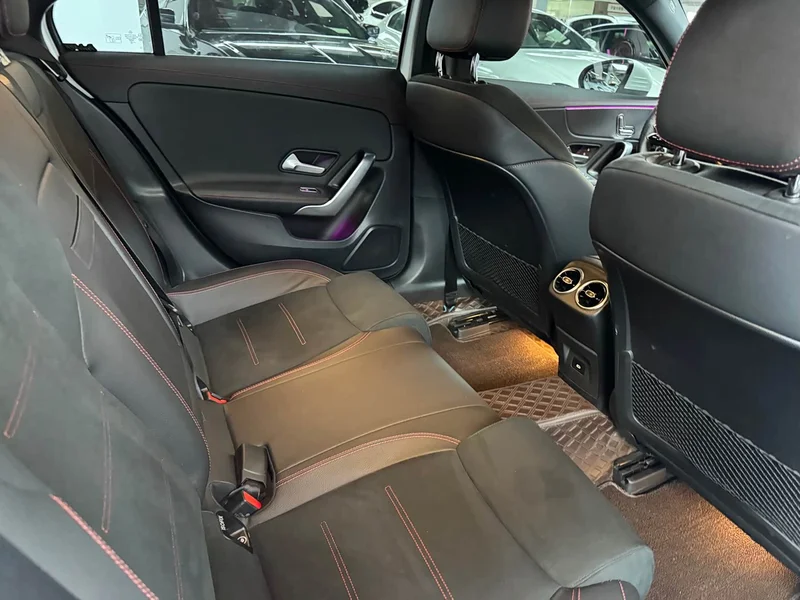 Mercedes-Benz A-Class — фото 16