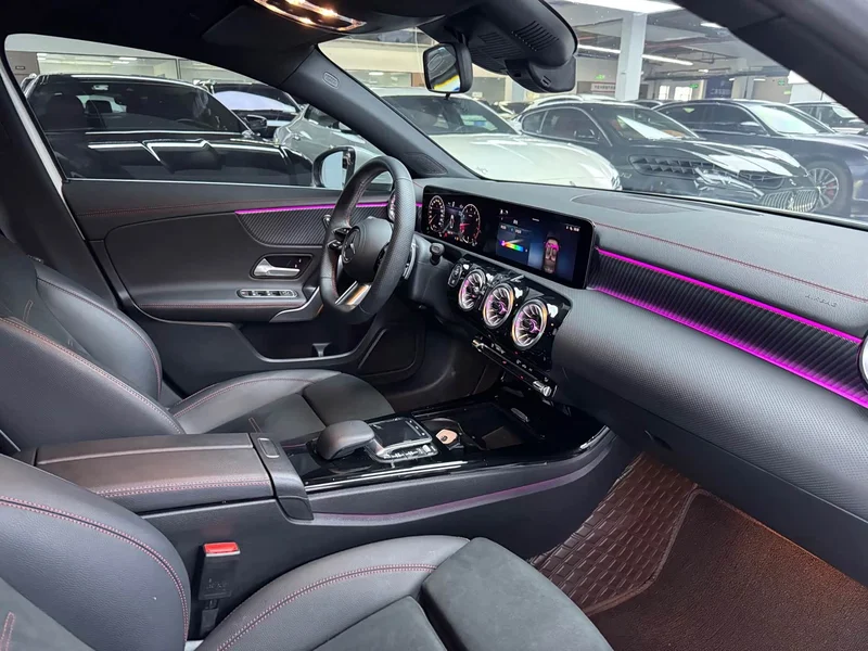 Mercedes-Benz A-Class — фото 18