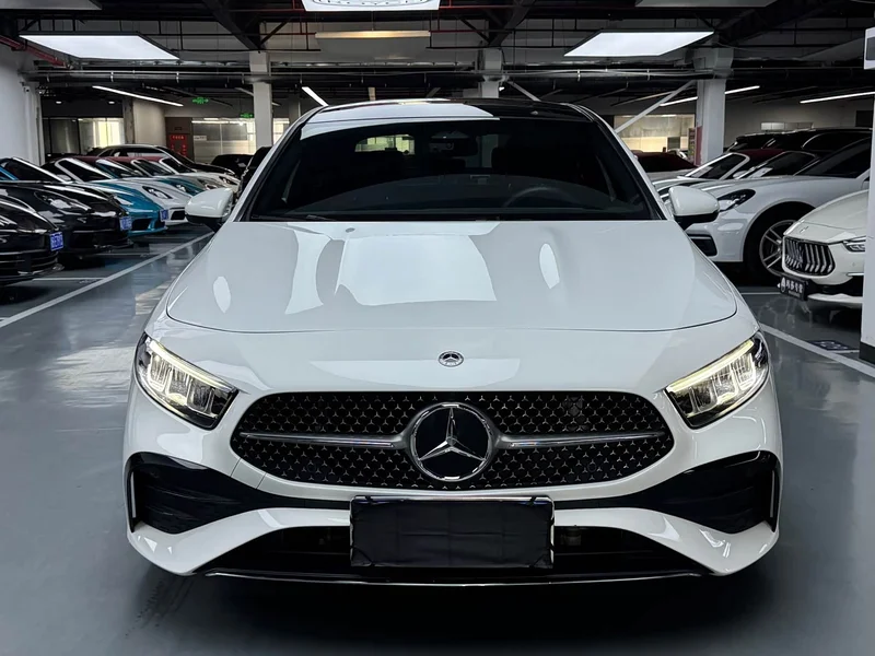Mercedes-Benz A-Class — фото 2