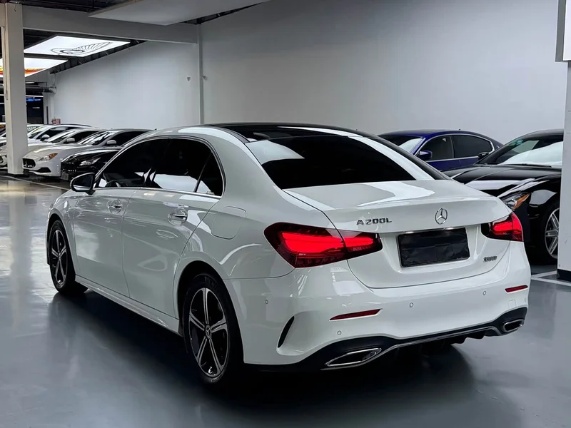 Mercedes-Benz A-Class — фото 22