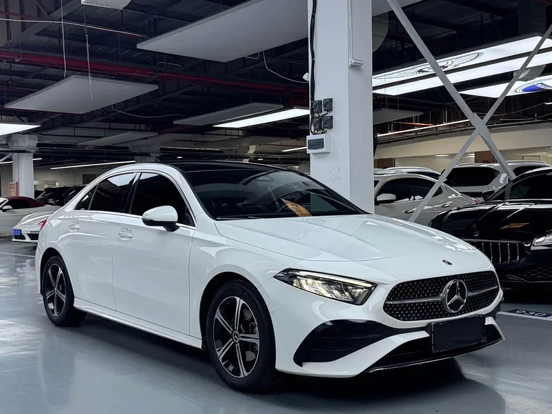 Mercedes-Benz A-Class — фото 3
