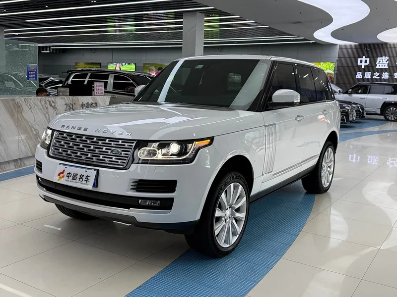 Land Rover Range Rover — фото 1