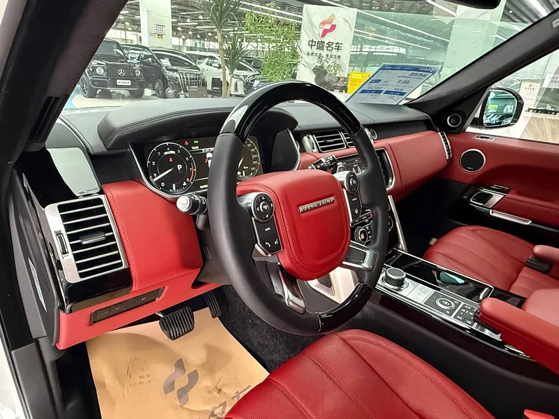 Land Rover Range Rover — фото 14