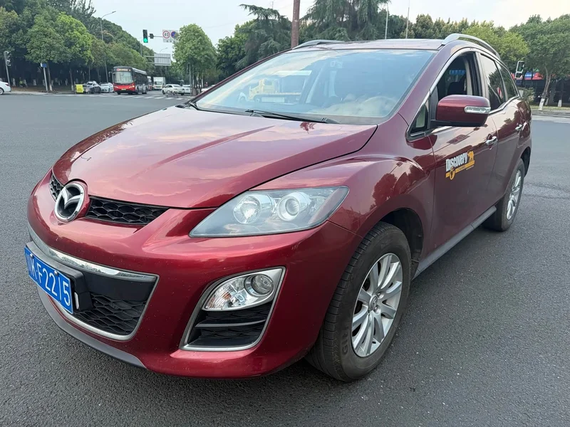 Mazda CX-7 — фото 1