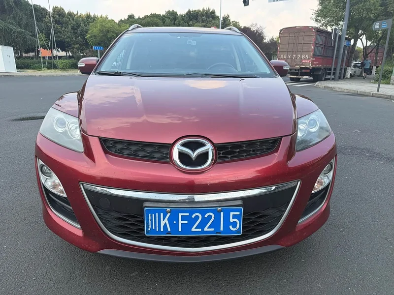 Mazda CX-7 — фото 2