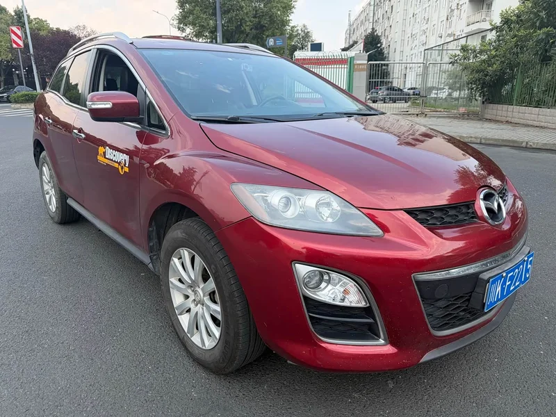 Mazda CX-7 — фото 3