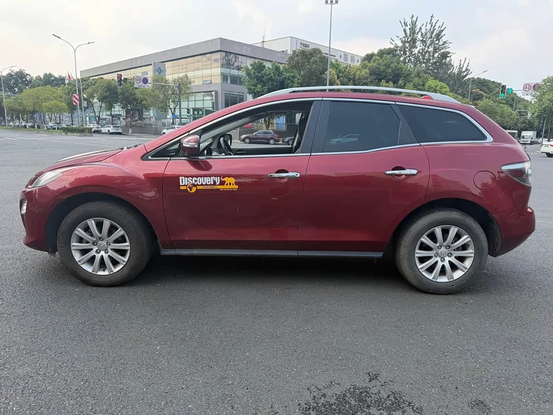 Mazda CX-7 — фото 4
