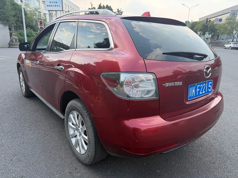 Mazda CX-7 — фото 5