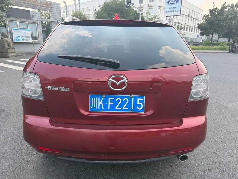 Mazda CX-7 — фото 6
