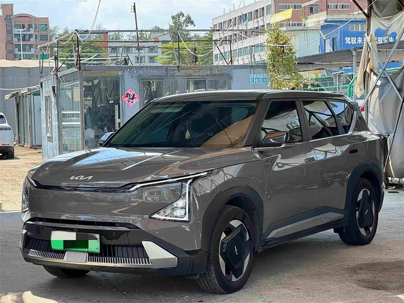 Kia EV5 — фото 2