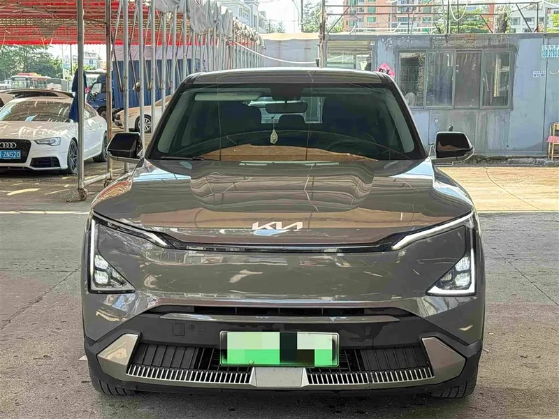 Kia EV5 — фото 3