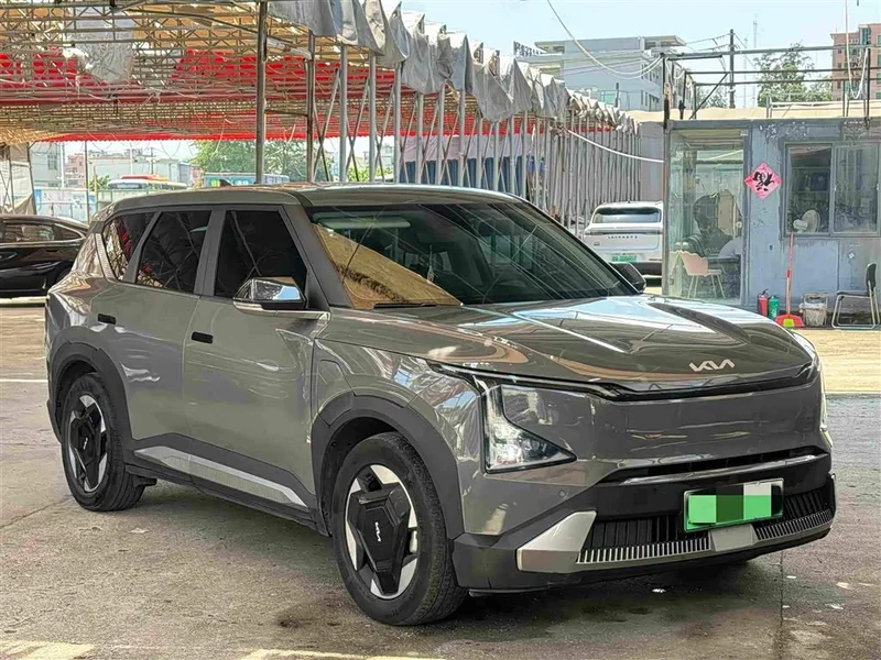 Kia EV5 — фото 4