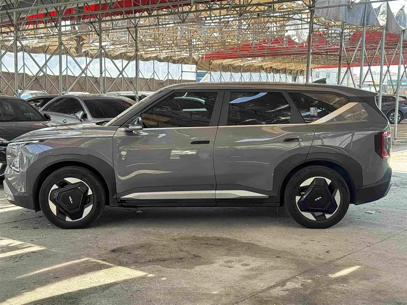 Kia EV5 — фото 8